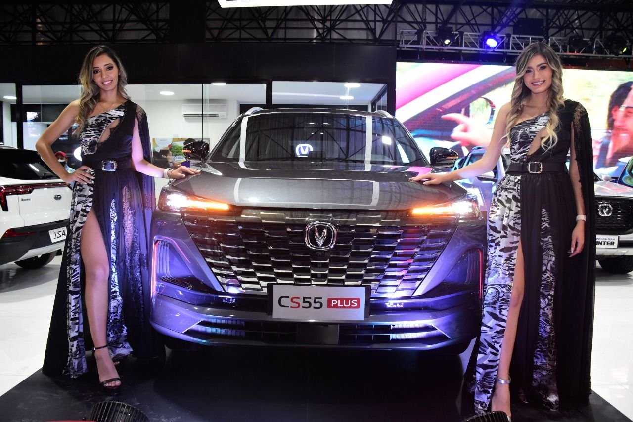 La Segunda Generaci N De La Changan Cs Plus Un Suv Que Sorprende