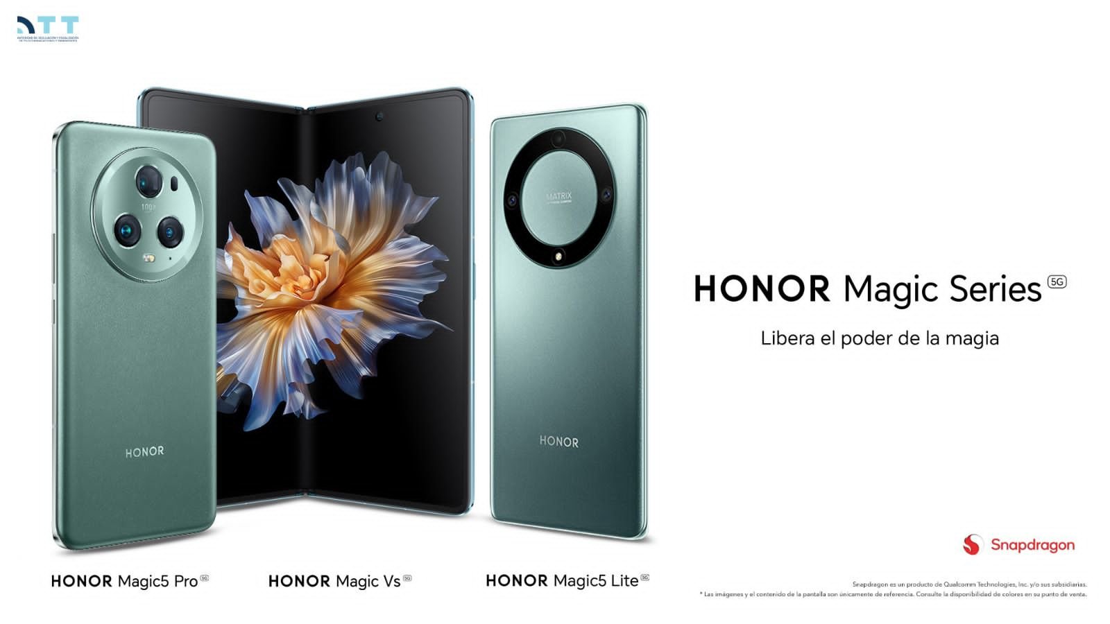 Magic5 Series La Versatilidad Llega De La Mano De HONOR Magazine