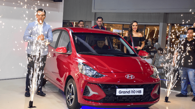 El renovado Hyundai Grand i10 2024 ofrece más estilo y seguridad