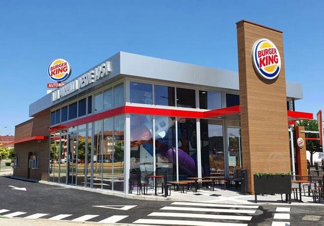 Burger King busca ampliar su mercado abrir primera sucursal sin