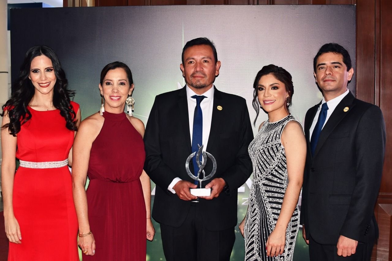 Los Premios Maya reconocen la trayectoria de la UPB Magazine Management