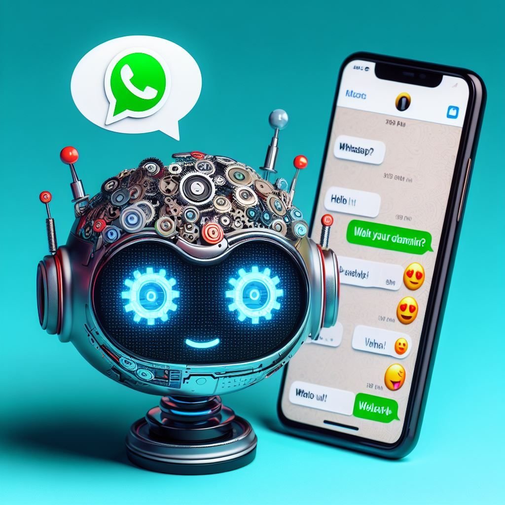 Whatsapp Chatbot Inteligencia Artificial 9103