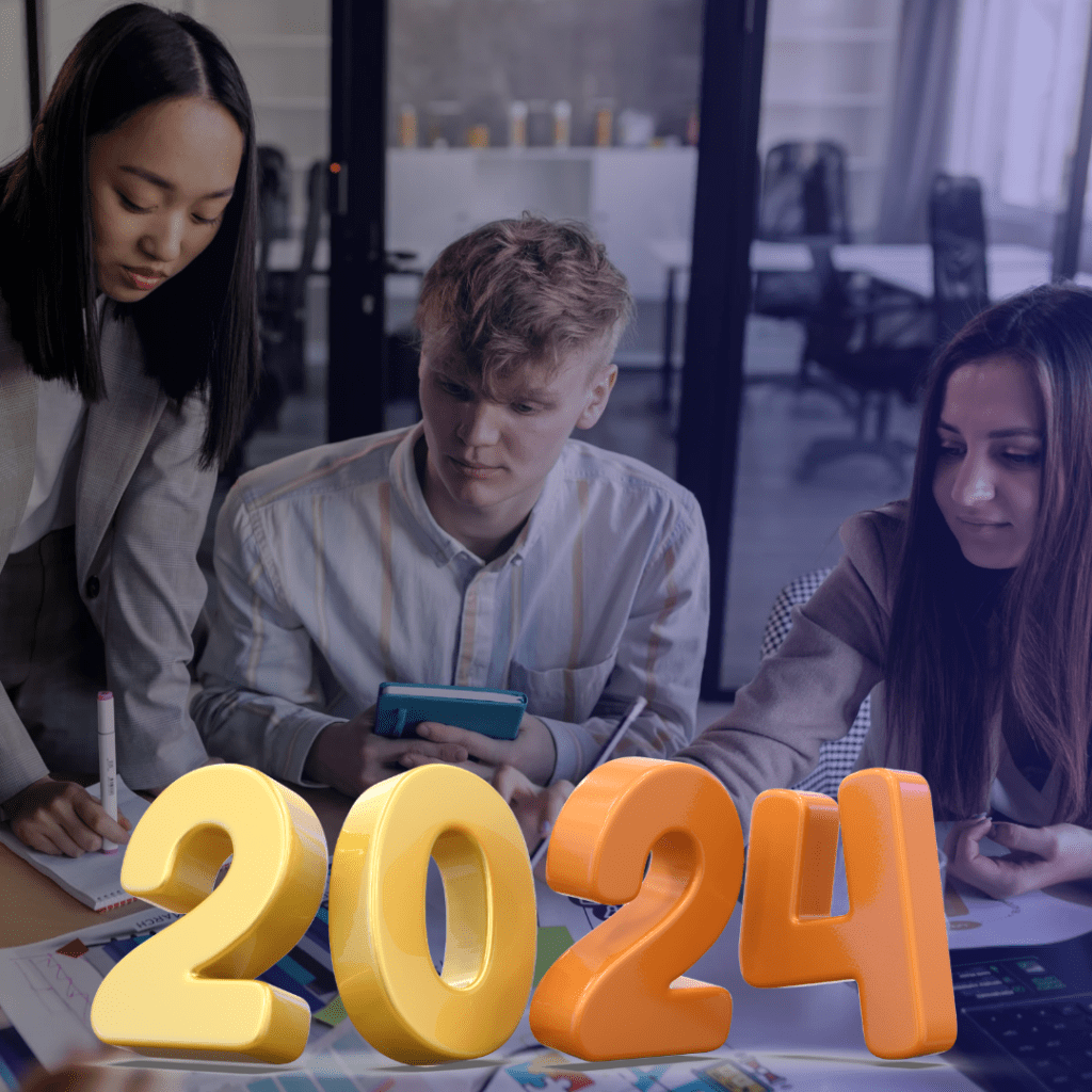 10 Tendencias De Marketing Para 2024: Preparándote Para El Futuro ...