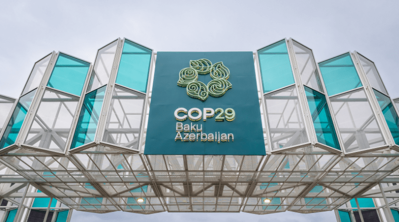 CAF destina el 35% de su financiamiento en 2024 a iniciativas ambientales en la COP29 de Bakú